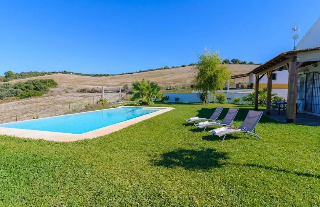 Finca Las Encinillas Arcos de la Frontera by Ruralidays-1