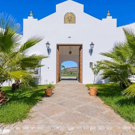 Finca Las Encinillas Arcos de la Frontera by Ruralidays-3